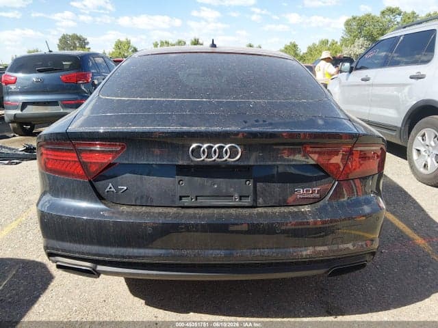 2017 AUDI A7 COMPETITION PRESTIGE 16