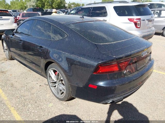2017 AUDI A7 COMPETITION PRESTIGE 3