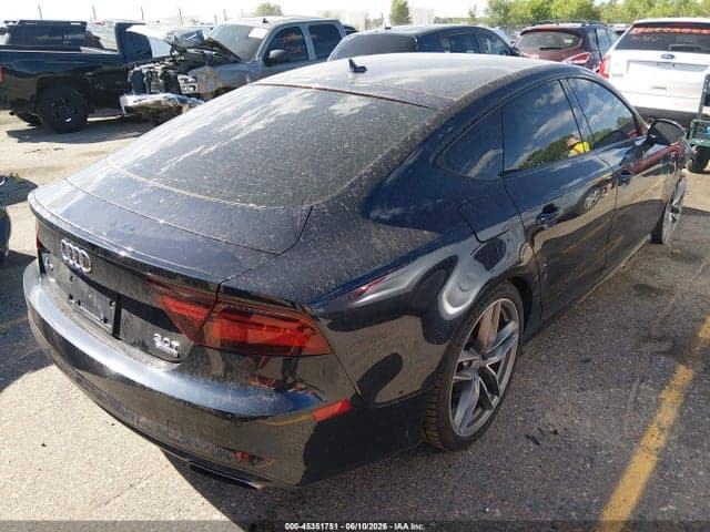2017 AUDI A7 COMPETITION PRESTIGE 4