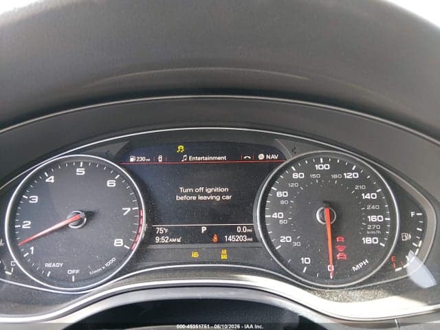 2017 AUDI A7 COMPETITION PRESTIGE 7