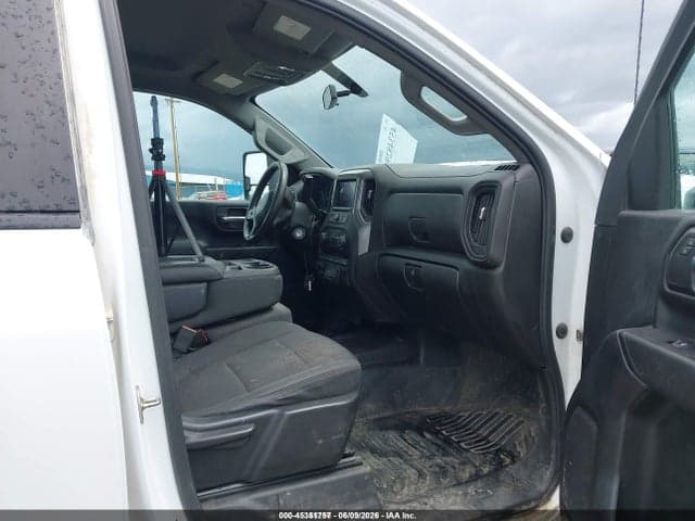 2020 CHEVROLET SILVERADO 2500HD 4WD LONG BED WT 5