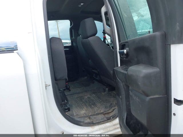2020 CHEVROLET SILVERADO 2500HD 4WD LONG BED WT 8