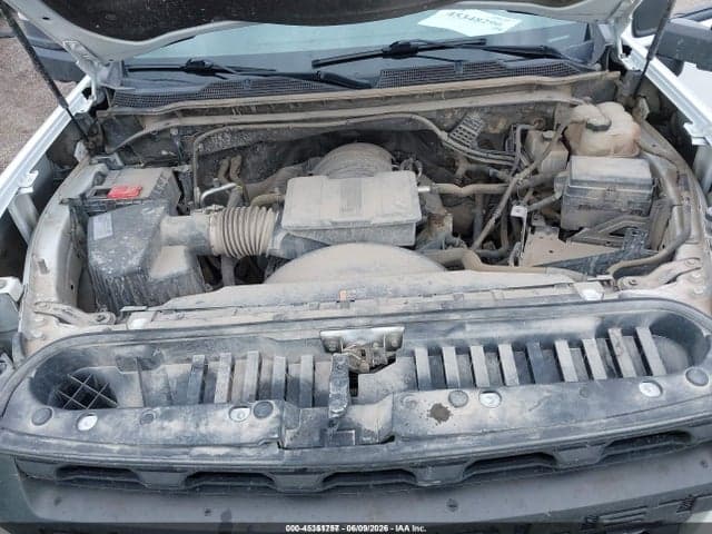 2020 CHEVROLET SILVERADO 2500HD 4WD LONG BED WT 10