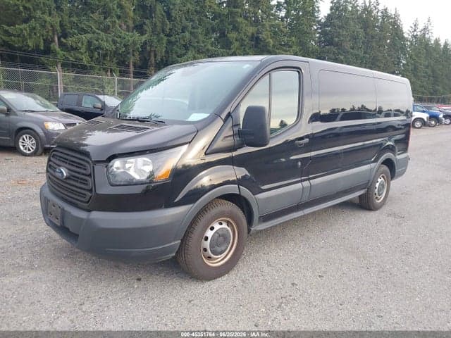 2017 FORD TRANSIT-150 XL 2