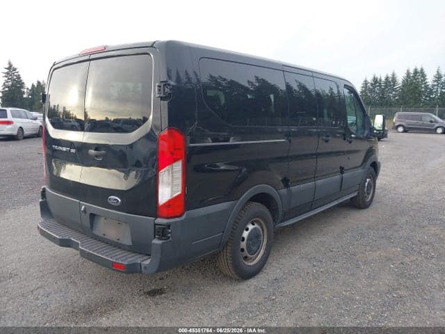 2017 FORD TRANSIT-150 XL 4