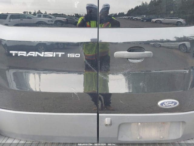 2017 FORD TRANSIT-150 XL 6