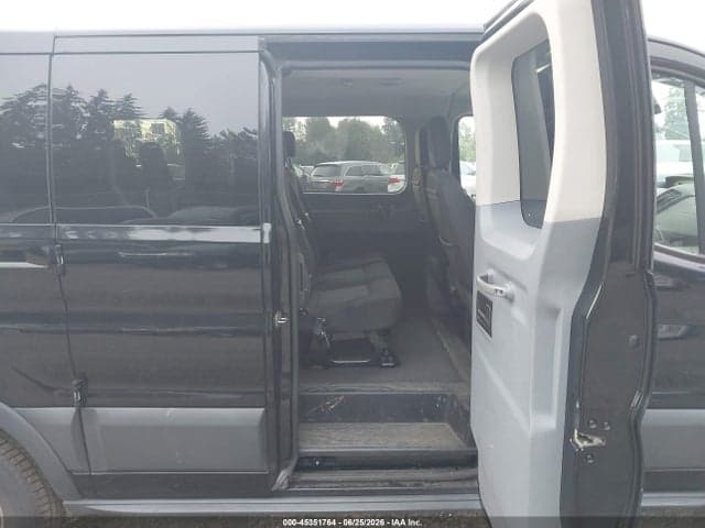 2017 FORD TRANSIT-150 XL 8