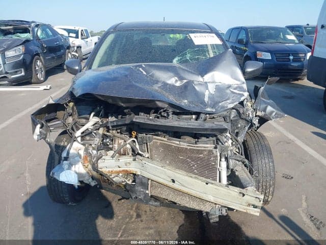 2019 NISSAN VERSA 1.6 S+ 12