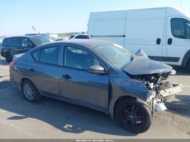 2019 NISSAN VERSA 1.6 S+ 13
