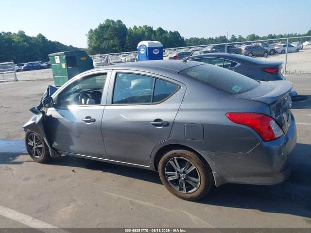 2019 NISSAN VERSA 1.6 S+ 14