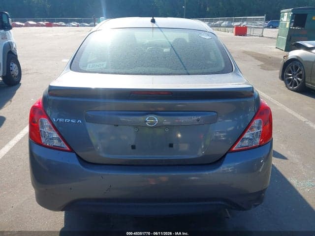 2019 NISSAN VERSA 1.6 S+ 16
