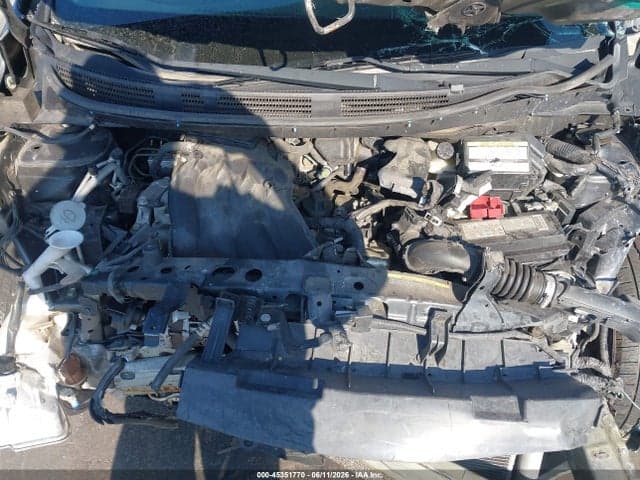2019 NISSAN VERSA 1.6 S+ 10
