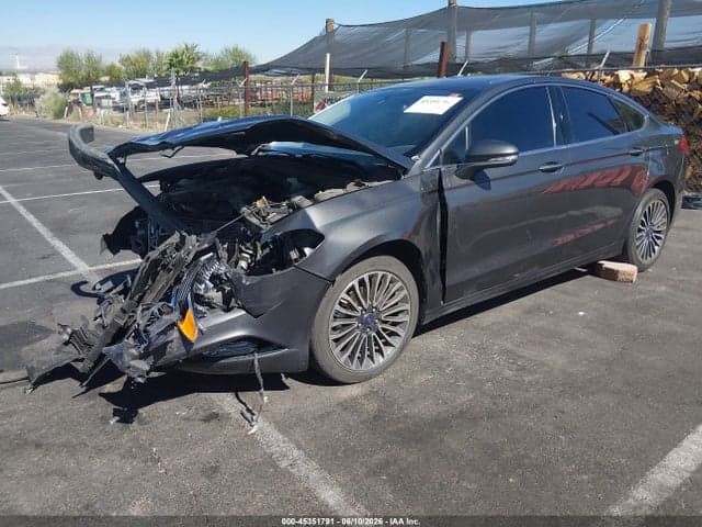 2018 FORD FUSION TITANIUM 2