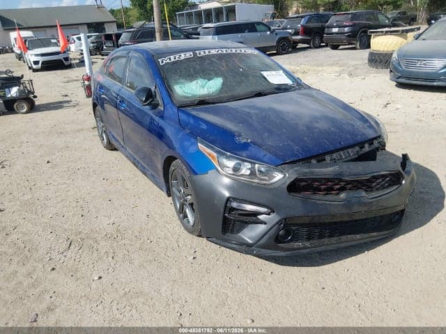 2021 KIA FORTE GT-LINE - 1