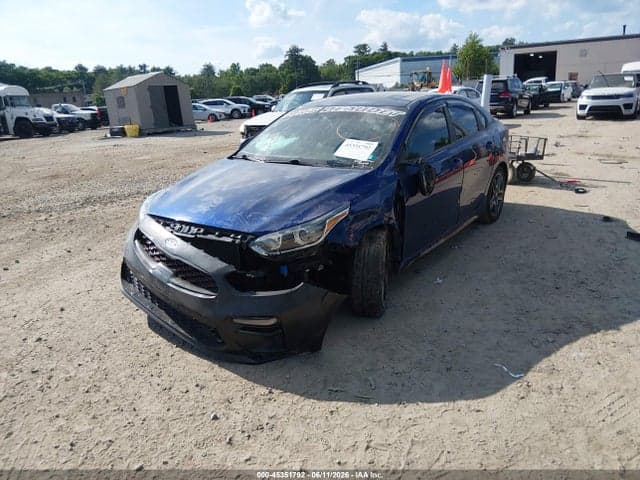 2021 KIA FORTE GT-LINE 2