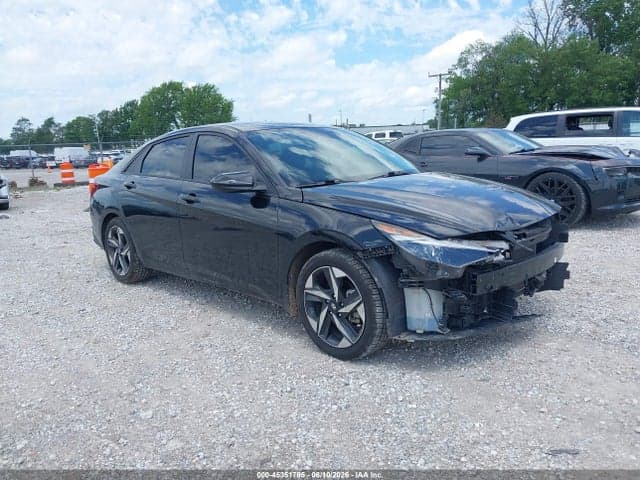 2023 HYUNDAI ELANTRA SEL - 1