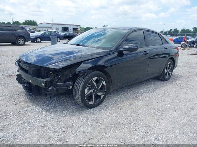 2023 HYUNDAI ELANTRA SEL 2