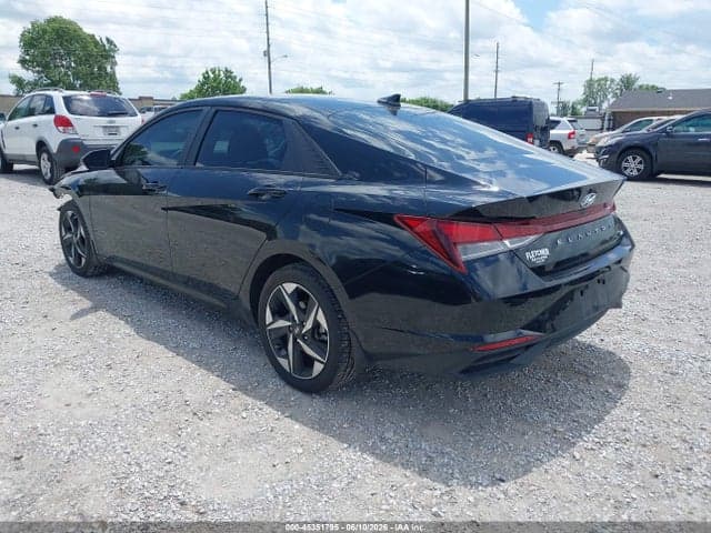 2023 HYUNDAI ELANTRA SEL 3