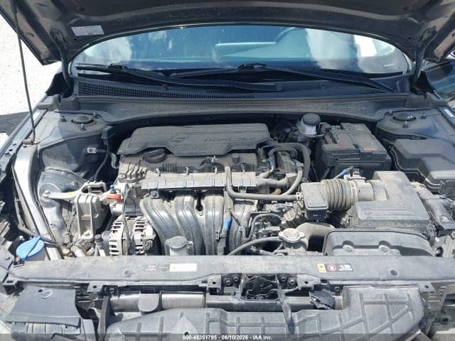 2023 HYUNDAI ELANTRA SEL 10