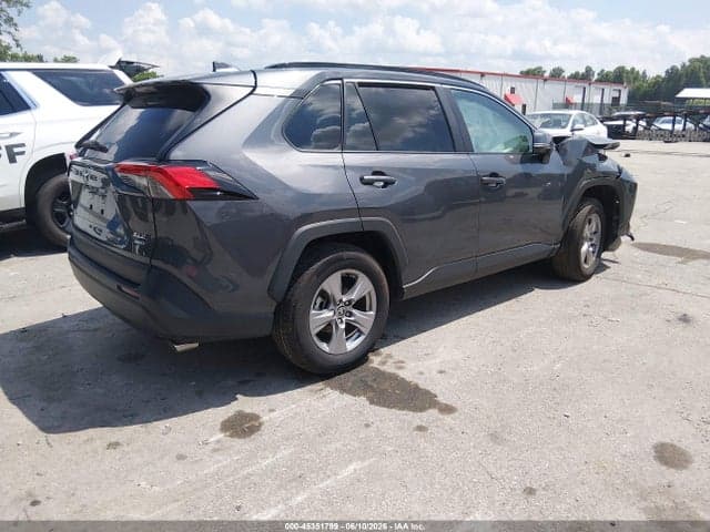 2025 TOYOTA RAV4 XLE 4