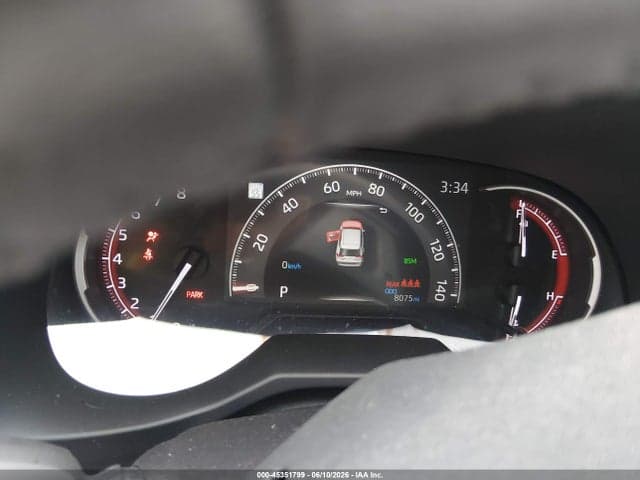 2025 TOYOTA RAV4 XLE 7