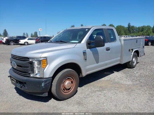 2017 FORD F-250 XL 2