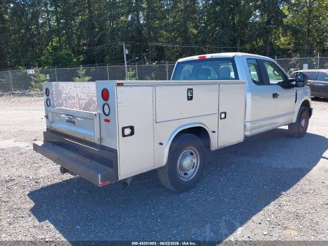 2017 FORD F-250 XL 4