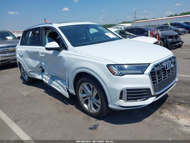 2023 AUDI Q7 PREMIUM PLUS 45 TFSI QUATTRO TIPTRONIC 2