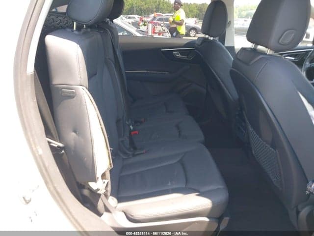 2023 AUDI Q7 PREMIUM PLUS 45 TFSI QUATTRO TIPTRONIC 9