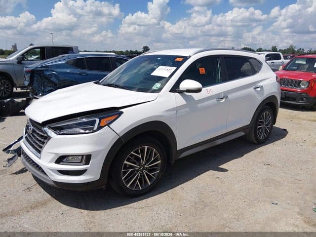 2021 HYUNDAI TUCSON LIMITED 2