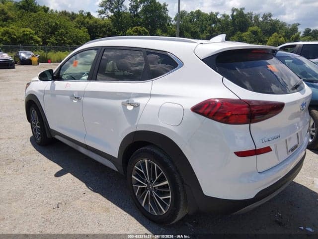 2021 HYUNDAI TUCSON LIMITED 3