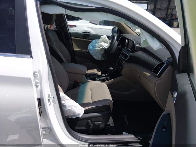 2021 HYUNDAI TUCSON LIMITED 5