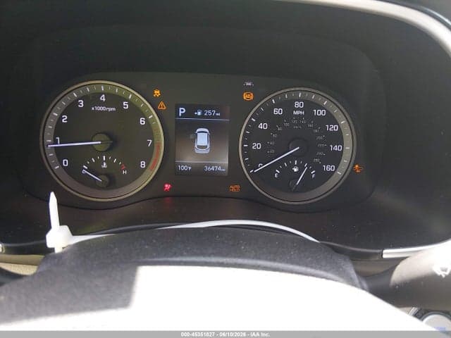 2021 HYUNDAI TUCSON LIMITED 7
