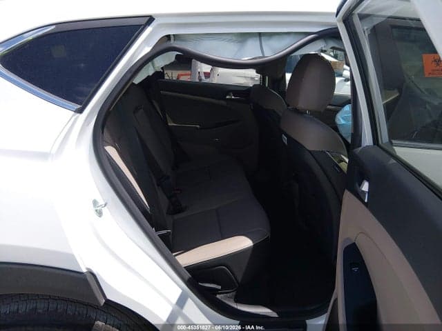 2021 HYUNDAI TUCSON LIMITED 8