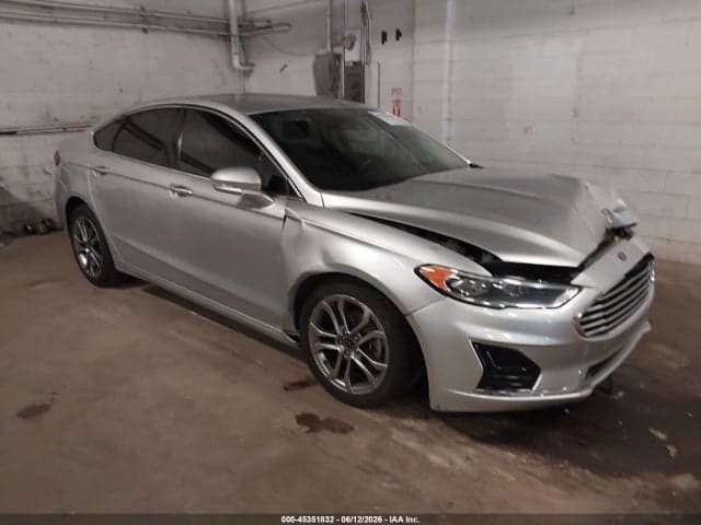 2019 FORD FUSION SEL 1