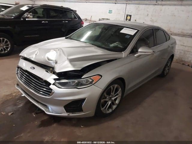 2019 FORD FUSION SEL 2