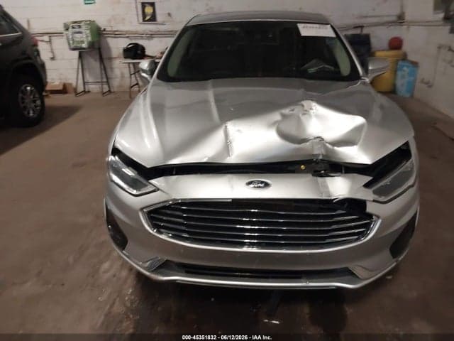 2019 FORD FUSION SEL 12