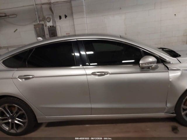 2019 FORD FUSION SEL 13