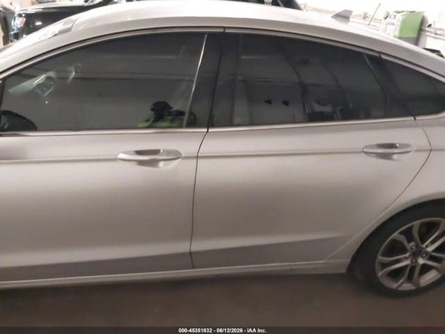 2019 FORD FUSION SEL 14