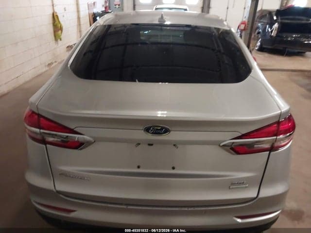 2019 FORD FUSION SEL 16