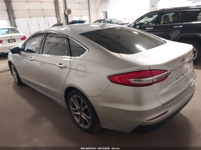 2019 FORD FUSION SEL 3