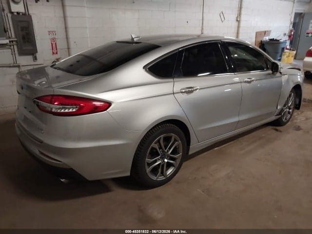 2019 FORD FUSION SEL 4