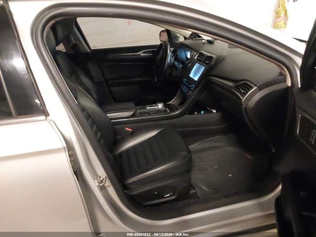 2019 FORD FUSION SEL 5