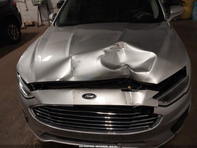 2019 FORD FUSION SEL 6