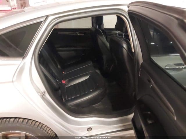 2019 FORD FUSION SEL 8