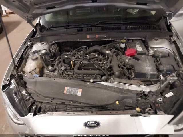 2019 FORD FUSION SEL 10