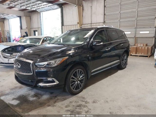 2018 INFINITI QX60 2