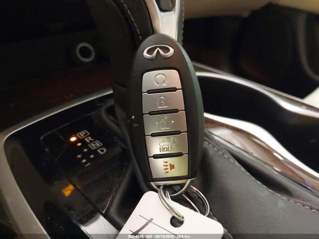 2018 INFINITI QX60 11