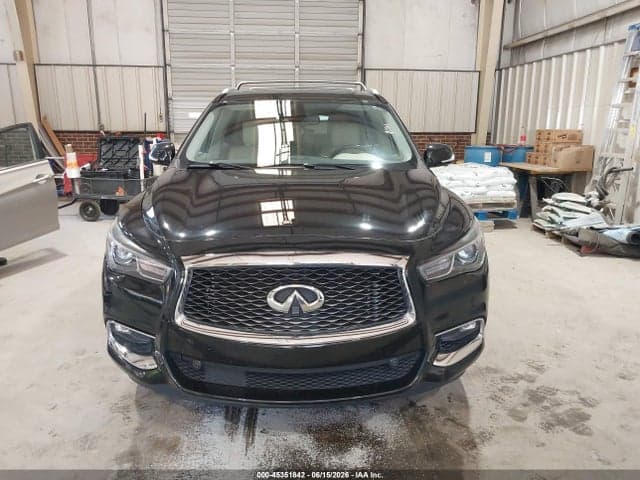 2018 INFINITI QX60 13