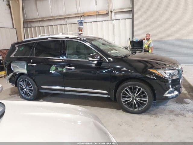 2018 INFINITI QX60 14